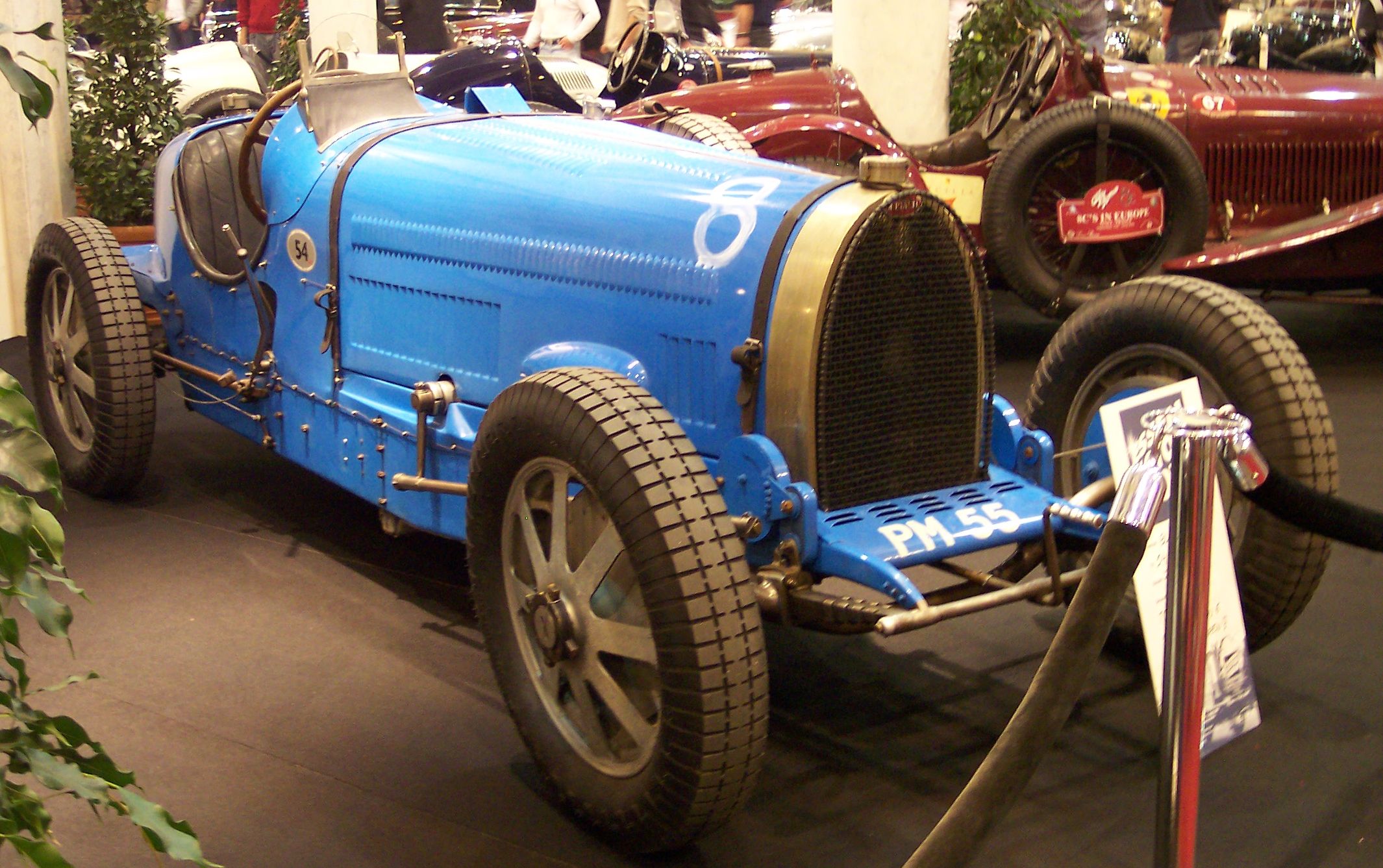 Bugatti Type 54