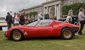 Alfa 33 Stradale