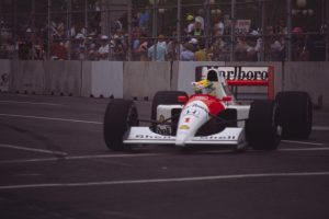 Ayrton Senna