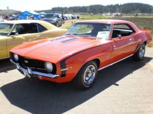 Chevrolet Camaro