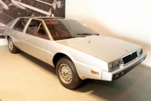 Maserati Quattroporte Medici