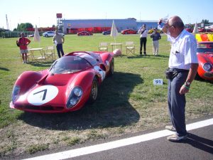 Ferrari 330 P4