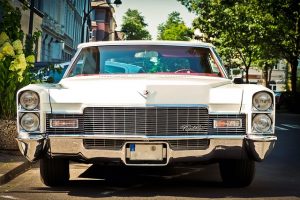 auto d'epoca americane