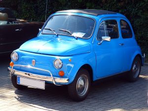 fiat 500