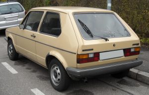 golf I classica