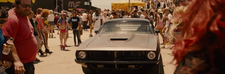 Fast and furious plymouth barracuda