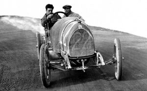 Enzo Ferrari