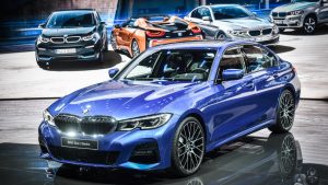 nuova bmw serie 3