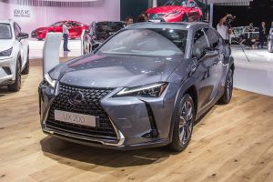 lexus ux