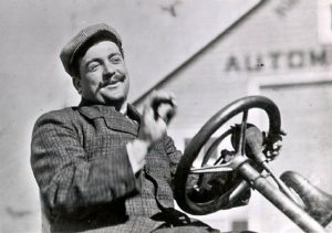 Vincenzo Lancia Aprilia