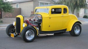american graffiti auto