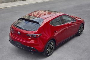Mazda 3 prevendita caratteristiche tecniche