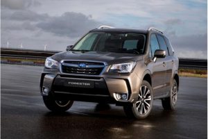 Subaru sicurezza
