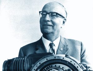Felix Wankel motore