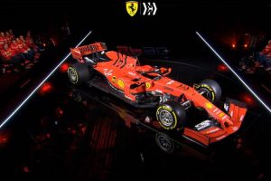 Ferrari SF90 Formula1