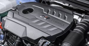 motore termico Hyundai
