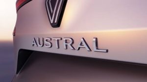 Renault Austral ibrida