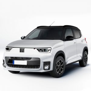 Fiat panda nuova leak 2024