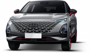 Omoda 7 auto cinese