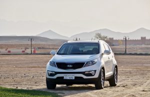 Auto Kia 2024 novità
