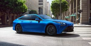 Toyota Mirai