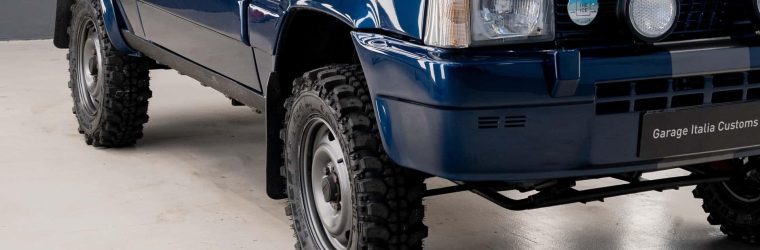 I 4×4 più iconici della storia del fuoristrada
