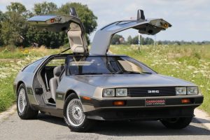 DeLorean DMC-12: da flop commerciale a mito pop