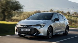 Toyota Corolla: perché è l’auto più venduta di sempre
