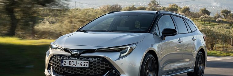 Toyota Corolla: perché è l’auto più venduta di sempre
