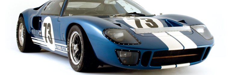Ford GT40: l’auto che sconfisse Ferrari a Le Mans