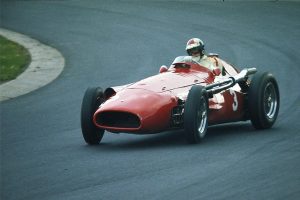 Maserati 250F: la leggenda della Formula 1 degli anni ’50