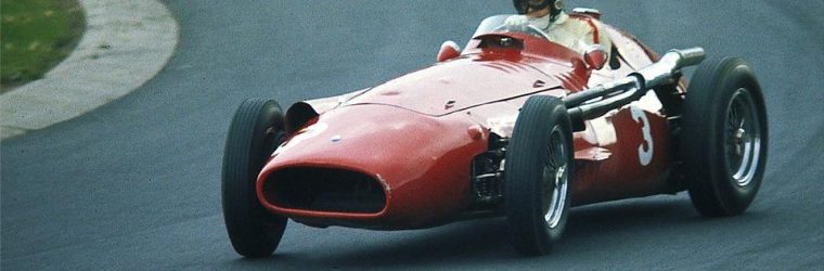 Maserati 250F: la leggenda della Formula 1 degli anni ’50