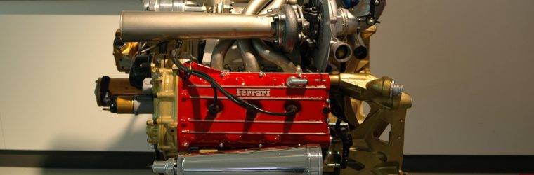 La sfida dei motori turbo in Formula 1 negli anni ’80