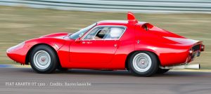 Il fenomeno dei raduni di auto classiche in tutto il mondo