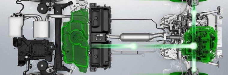 Come funzionano i sistemi ibridi plug-in