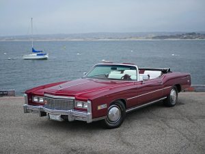 Cadillac Eldorado: simbolo di lusso americano degli anni ’50