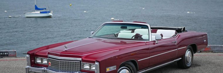 Cadillac Eldorado: simbolo di lusso americano degli anni ’50