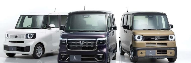 Il fenomeno delle kei car in Giappone: piccole auto, grande cultura