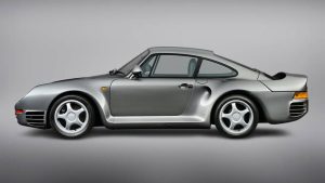 Porsche 959: la supercar che introdusse l’elettronica negli anni ’80