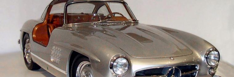 Dai garage di Stoccarda alla leggenda: storia della Mercedes 300SL