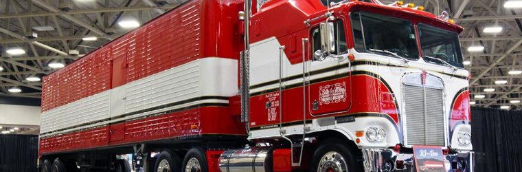 I camion più iconici della storia dell’autotrasporto