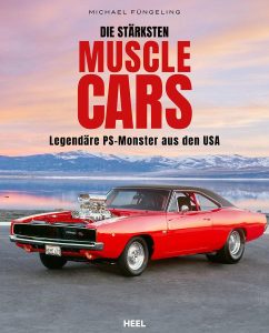 Le muscle car americane più leggendarie degli anni ’60