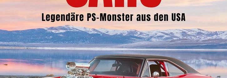 Le muscle car americane più leggendarie degli anni ’60
