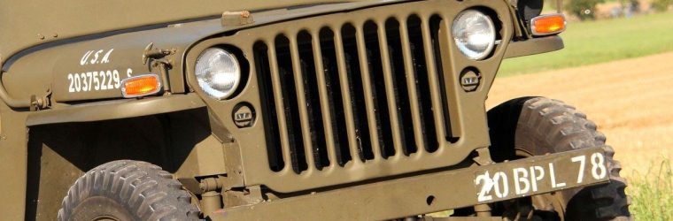 Jeep Willys: dal campo di battaglia alla vita civile
