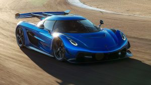 Koenigsegg Jesko: la nuova frontiera dell’aerodinamica attiva