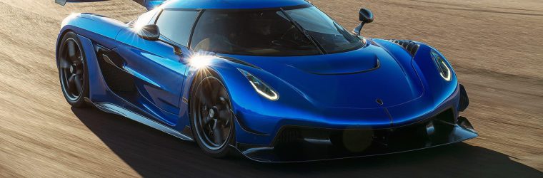 Koenigsegg Jesko: la nuova frontiera dell’aerodinamica attiva