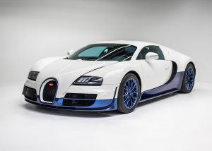 Bugatti Veyron: la rivoluzione dell’era delle hypercar