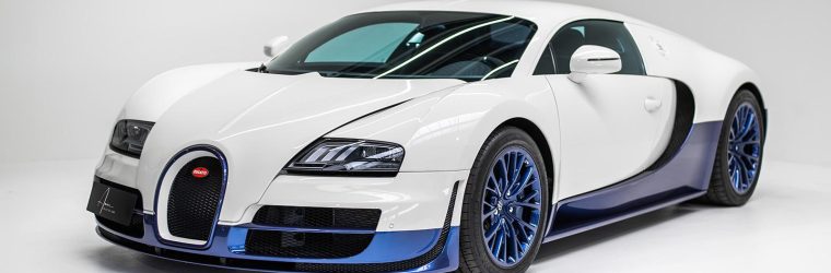 Bugatti Veyron: la rivoluzione dell’era delle hypercar