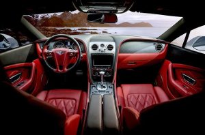 Bentley Continental GT: lusso e potenza britannica