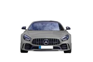 Mercedes AMG GT: ingegneria tedesca pura